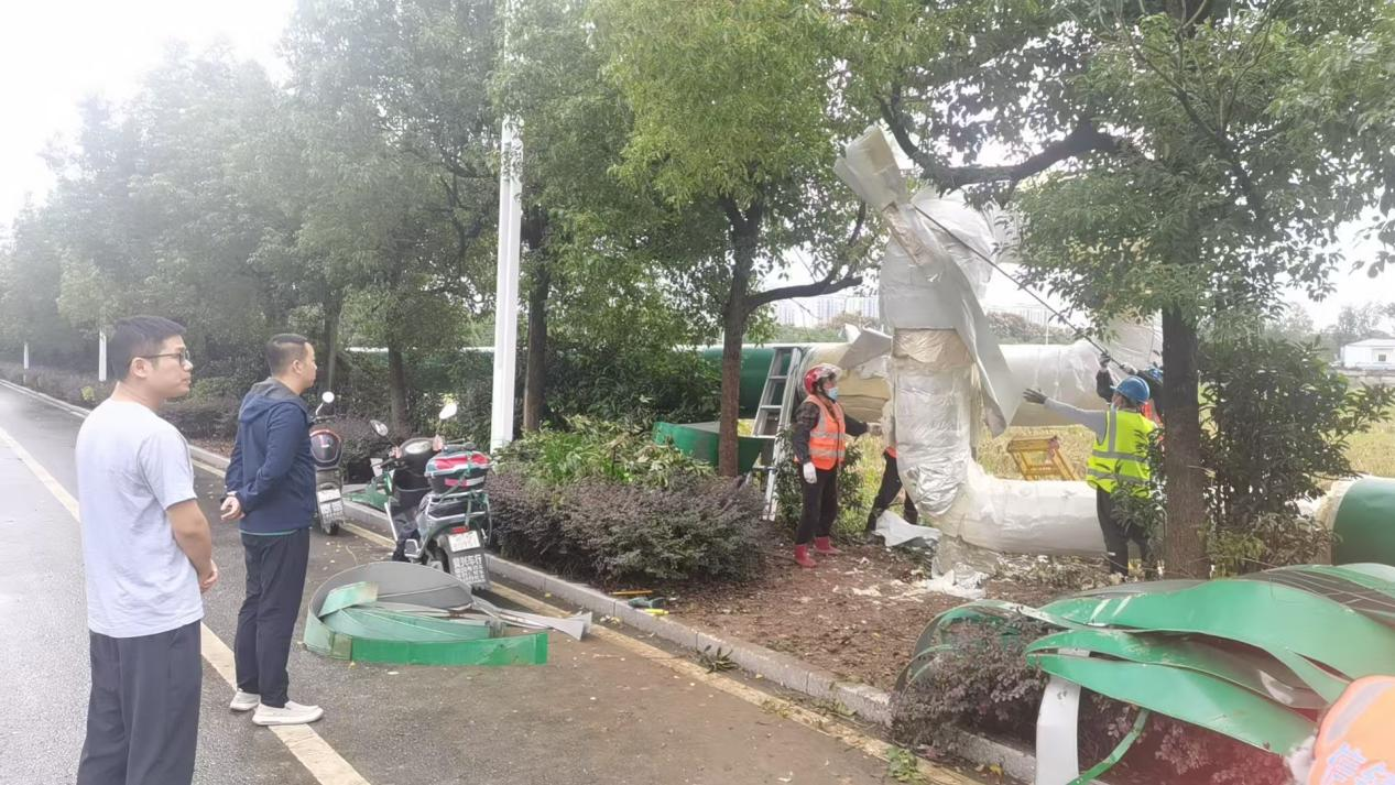 國慶在崗 | 堅守一線(xiàn)崗位，保障假期運營(yíng)